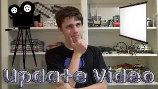 Update Video! | My Own Music Video?