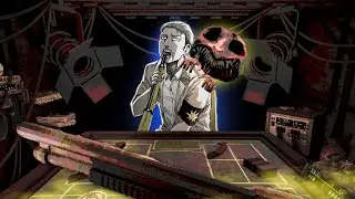 Когда ЧАТ играет в Buckshot Roulette