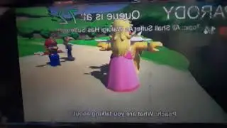 All Shall Suffer As Waluigi Has Suffered!!!