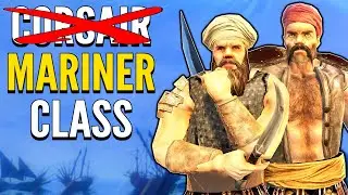 LOTRO Mariner Class - What We Know
