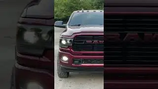Boost Auto S-Series Switchback Cab Lights - Ram 2500 #Truck #FYP #DIY