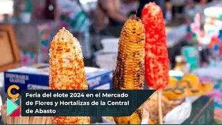 Segunda edición de la Fiesta del Elote