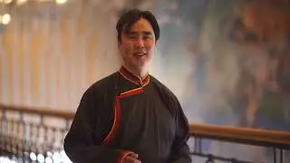 «Би абьяастайгаар Пушкиниие уншанаб»