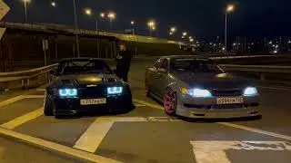 ДРЕЙФ СТРИТОВАЯ КАТКА