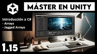 Máster UNITY: Arrays en C#