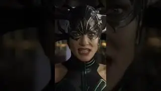 HELA vs GORR Battle Comparison