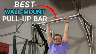 Rogue P-4 Wall-Mount Pull-up Bar Review