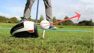 DRIVER BASICS FOR LONG STRAIGHT DRIVES