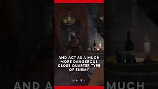 The Cut Enemy Type of Wolfenstein: The Old Blood