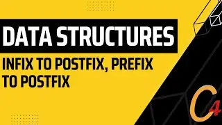 017 DATA STRUCTURES : INFIX TO POSTFIX, PREFIX TO POSTFIX