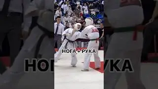 НОГА + РУКА 