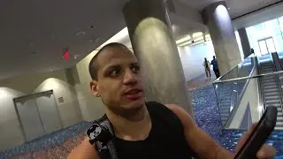 TYLER1 IRL STREAM - DREAMHACK ATLANTA 2023