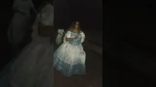 Preparativos e Gira de Iemanjá em Barra Velha SC