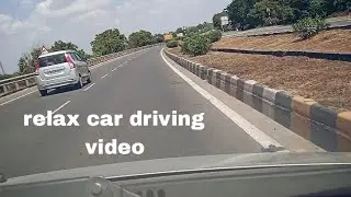 relax car driving video | tamil | villupuram to kandachipuram🚖🚖