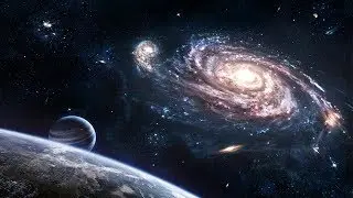 Nebula  Black/Green screen Effects | Milk-way Galaxy | Space Travel Blue Nebula 4K | NO Copyright