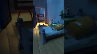 YOU ARE SUPOSSED TO BE ASLEEP
