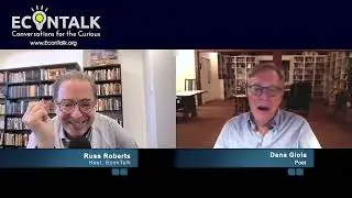 Dana Gioia on Poetry, Death and Mortality