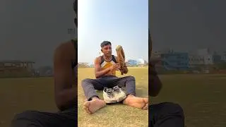 ख़राब सामान का अच्छा उपयोग ❤️🏏 