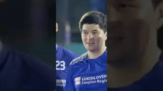 Уличный футбол 3х3 интервью победителя #DOMADOMASTREETFOOTBALL3X3 (Казахстан, Актау)