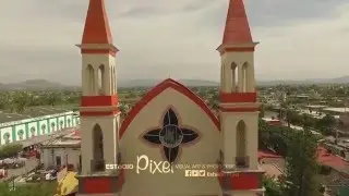 DRONE CAM ZACATEPEC MORELOS