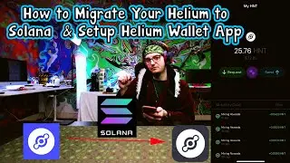 How to Migrate Your Helium to Solana   Nova Labs HIP 70