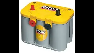 OPTIMA Battery Quality