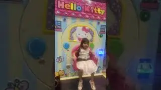 Zoya on fun rides🥰😊