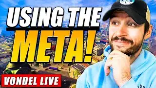 🔴LIVE - USING THE META / #1 Vondel Coach SUBSCRIBE BELOW / !COFFEE !Discord !PR !META