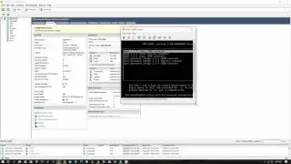 Install VyOS opensource router in vmware esxi