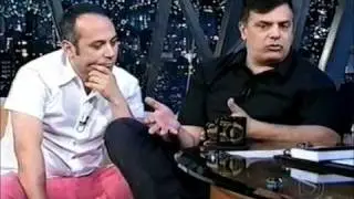 Entrevista Jô Soares - Cia. Os Satyros Parte 1/3