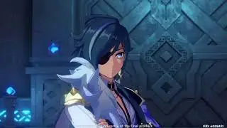 Genshin Impact Beta Gameplay