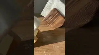DIY салфетница