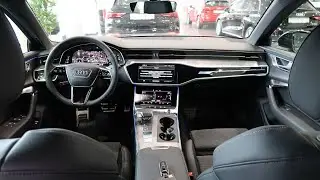 2021 Audi A6 Avant 40 TDI Sport - INTERIOR & Audi Virtual cockpit by Suppergimm Vizualic