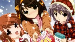 Weezer - We Wish you a Merry Christmas! (Speed Up Ver.) [Azmato's Hard] +HDDT SS 108pp