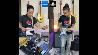 Yahweh Se Manifestará  - Oasis Ministry Cover | CityReach Worship | Guitar Playthrough