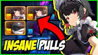 These Zenless Zone Zero viewer pulls were so good they QUIT the Game