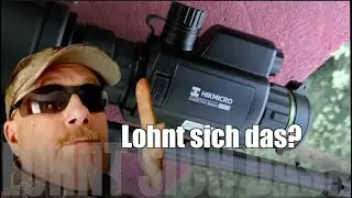 Das Ding aus  China  Hikmicro CHEETAH