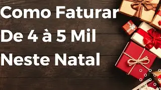 Ganhar Dinheiro Como Afiliado no Natal   como ganhar dinheiro no natal  negócios lucrativos