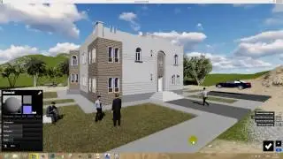 reload model in lumion _ revit