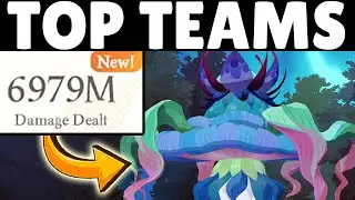 The BEST F2P/P2W Blightshroom Teams! Dream Realm | AFK Journey