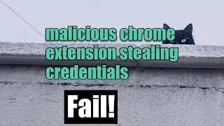 Cyberspies use Google Chrome extension to steal emails undetected