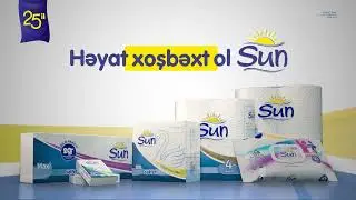 25 il sizinlə!
