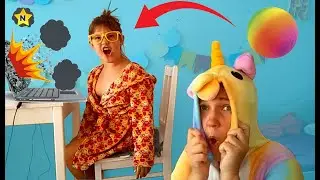 Мама с дочкой поменялись телами на 24 часа!
