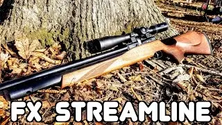 FX STREAMLINE : AIRGUN REVIEW