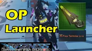 BIG DAMAGE Launcher 【PSO2 NGS】
