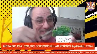 BOTAFOGO É ELIMINADO E APRESENTADOR DE PROGRAMA SE DESESPERA