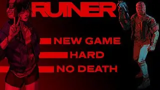 Ruiner - Hard Difficulty No Death  [New Game] [PC] [4K]