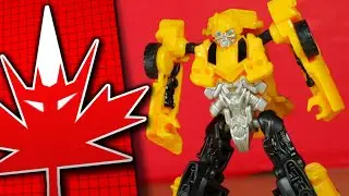 📸 TRANSFORMERS: Bumblebee Energon Igniters Speed Series BUMBLEBEE (Camaro) | Canadia' Reviewer 