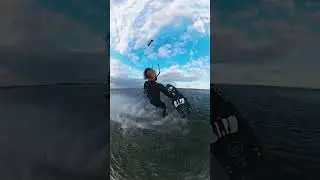 Long barefoot skis feel sooo good 🤤 