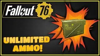 Easy Ammo Guide (For All Weapons) - Fallout 76